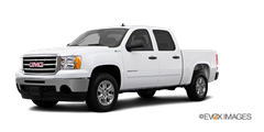 2013 GMC Sierra 1500 Crew Cab